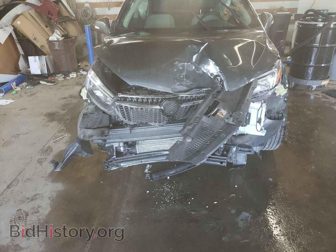 2018 BUICK ENCORE - VIN: KL4CJASBXJB699183 - Photo 9