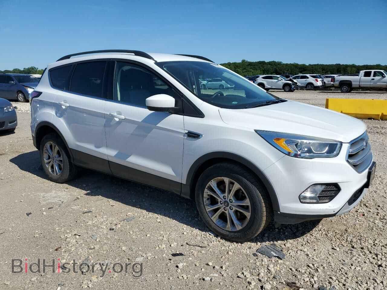 2017 FORD ESCAPE - VIN: 1FMCU0G9XHUB58044 - Photo 4