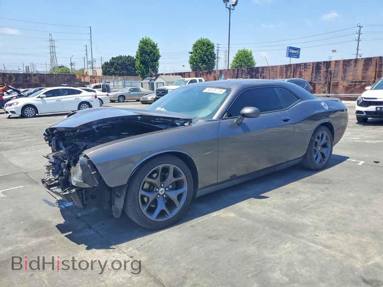 Фотография 2C3CDZBT5KH641905 - DODGE CHALLENGER 2019