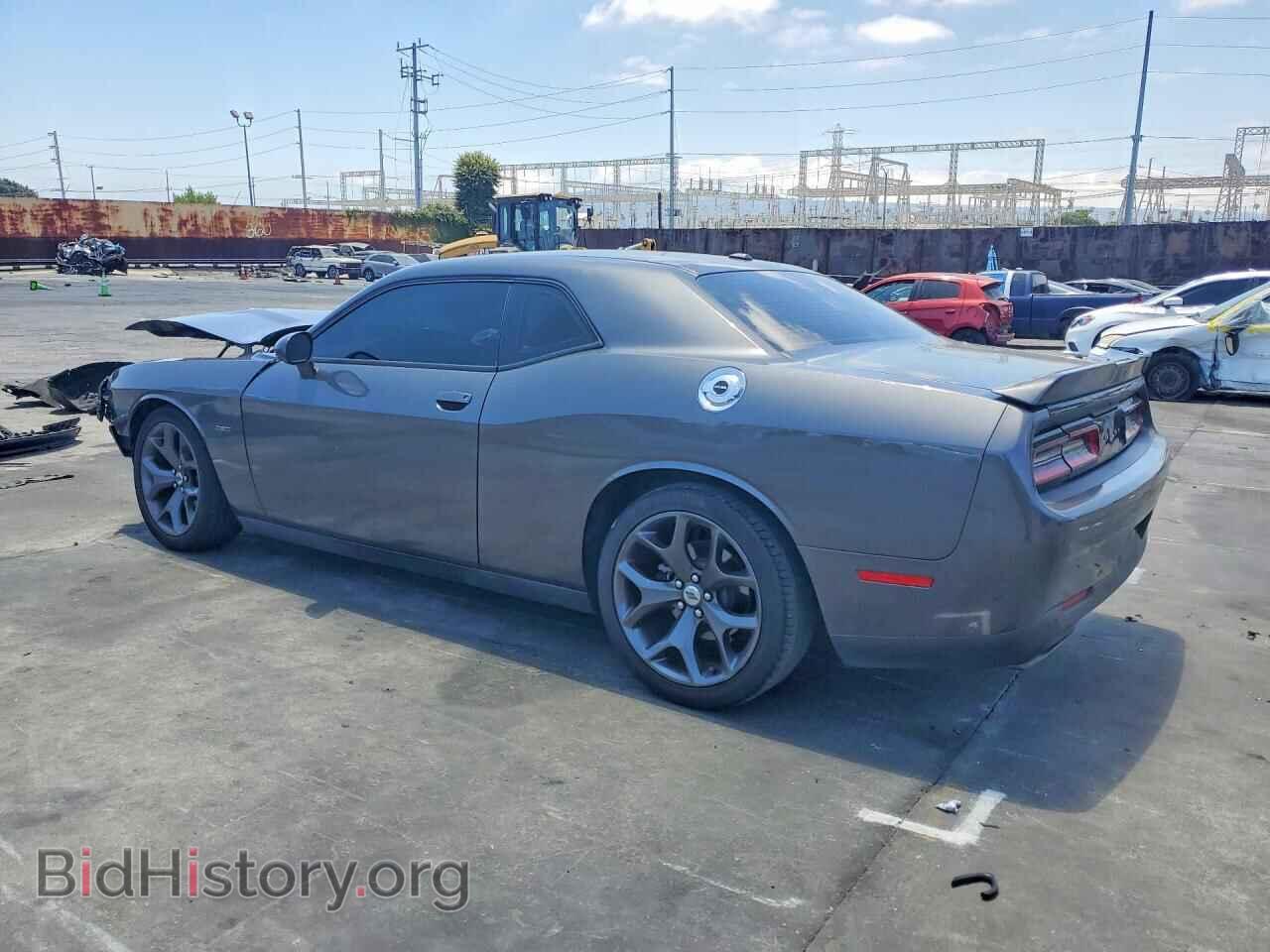 2019 DODGE CHALLENGER - VIN: 2C3CDZBT5KH641905 - Фото 2