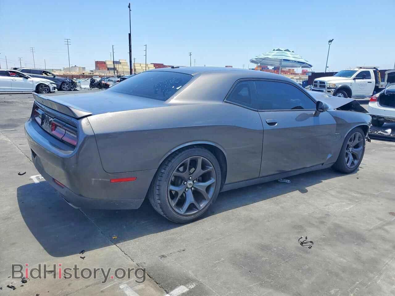 2019 DODGE CHALLENGER - VIN: 2C3CDZBT5KH641905 - Фото 3