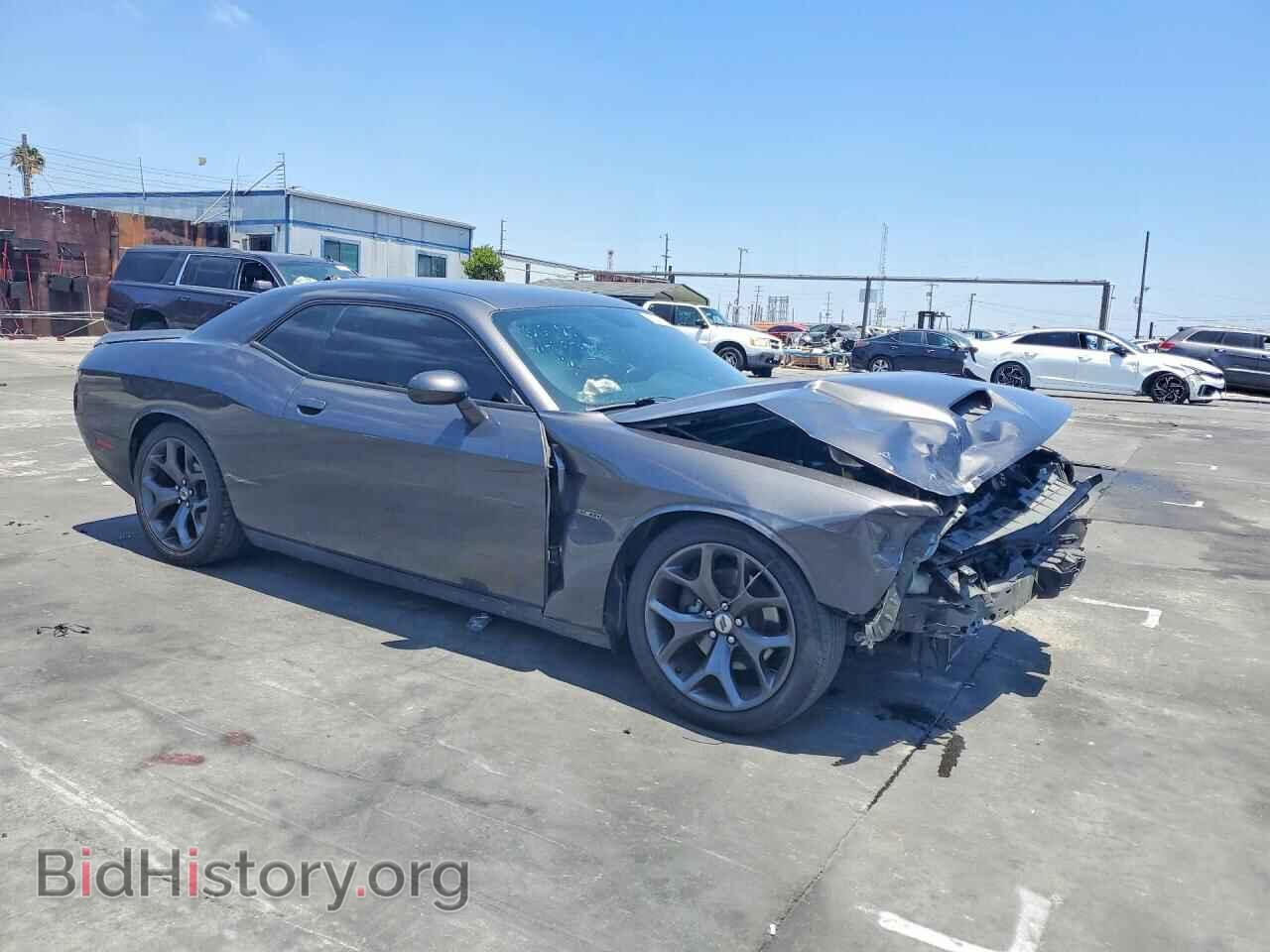 2019 DODGE CHALLENGER - VIN: 2C3CDZBT5KH641905 - Фото 4