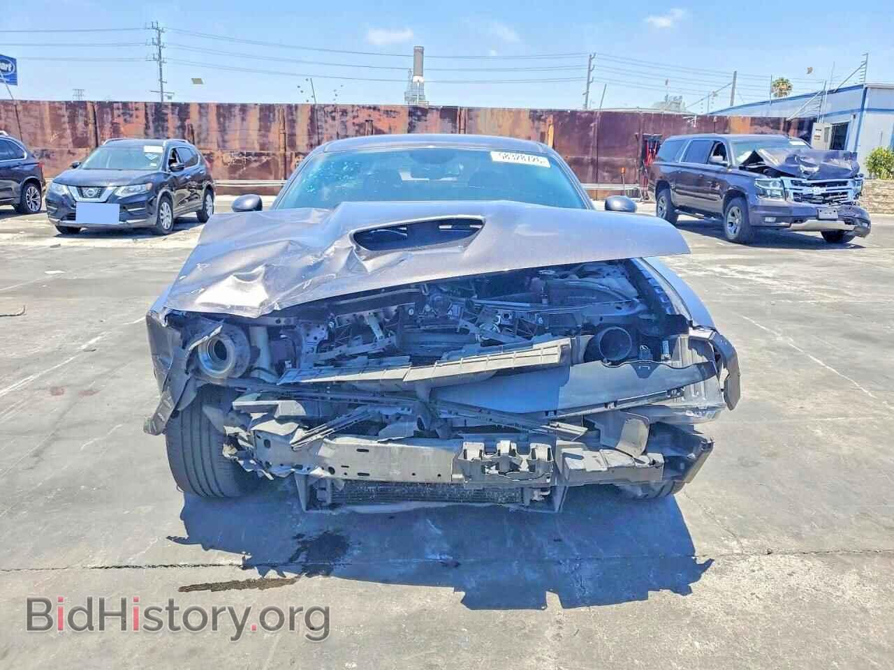 2019 DODGE CHALLENGER - VIN: 2C3CDZBT5KH641905 - Фото 5