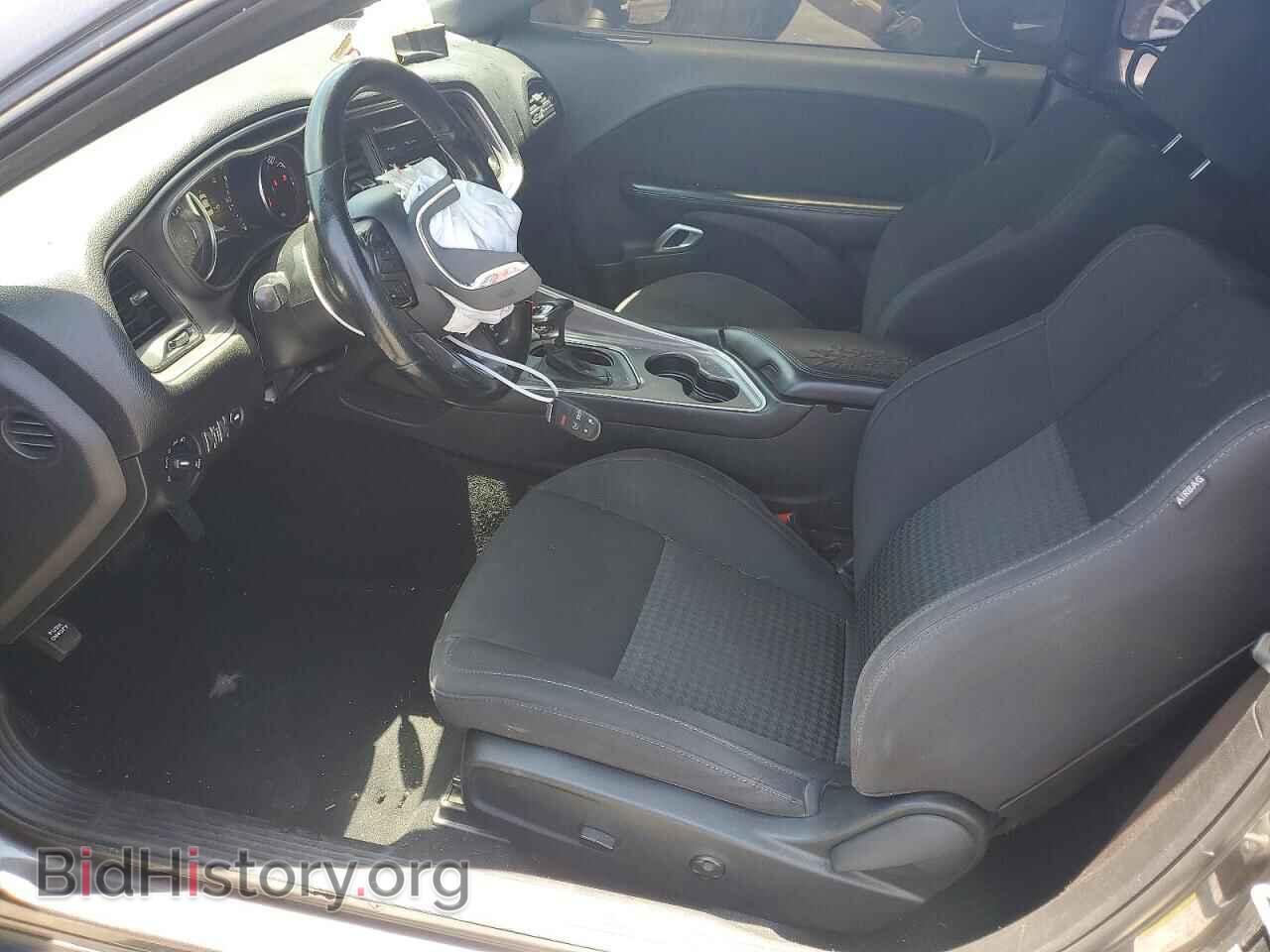 2019 DODGE CHALLENGER - VIN: 2C3CDZBT5KH641905 - Фото 7