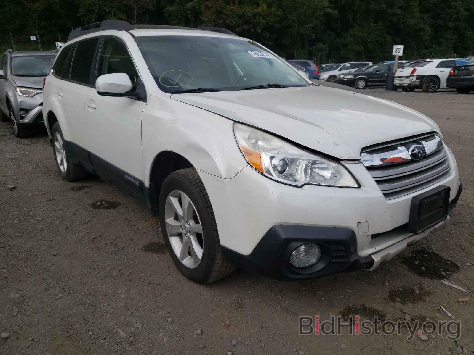 Photo 4S4BRBPC0D3296793 - SUBARU OUTBACK 2013