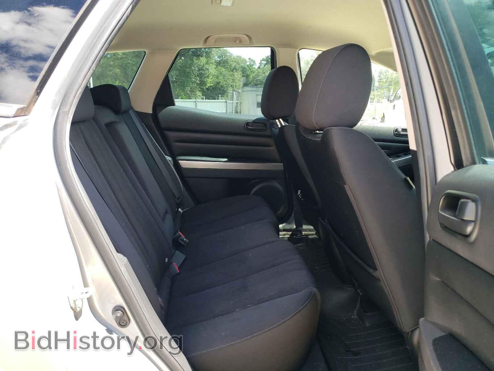 2010 MAZDA CX-7 - VIN: JM3ER2W50A0317201 - Фото 6