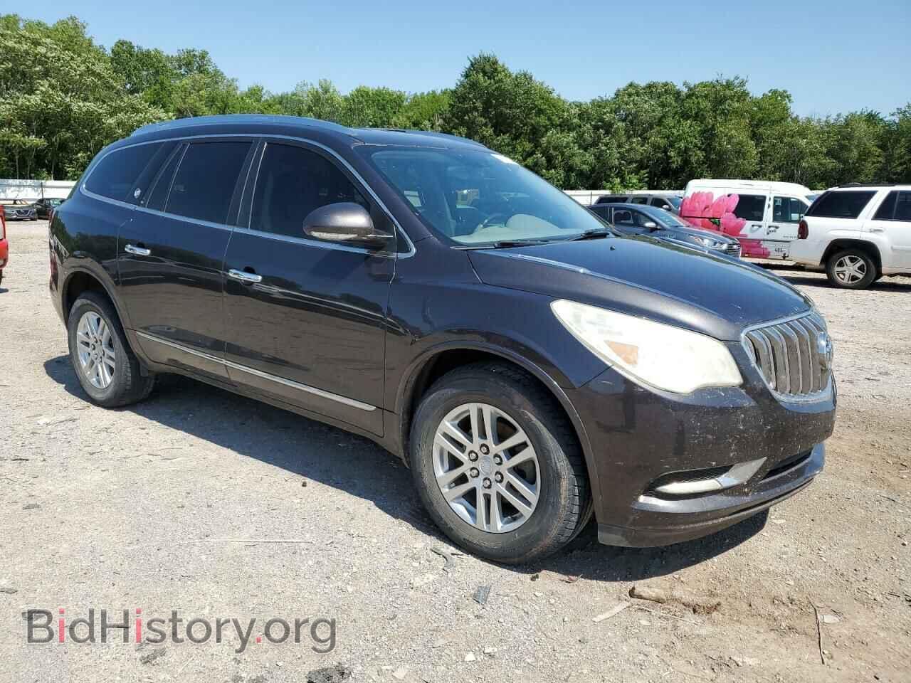 2014 BUICK ENCLAVE - VIN: 5GAKRAKD8EJ250125 - Фото 4
