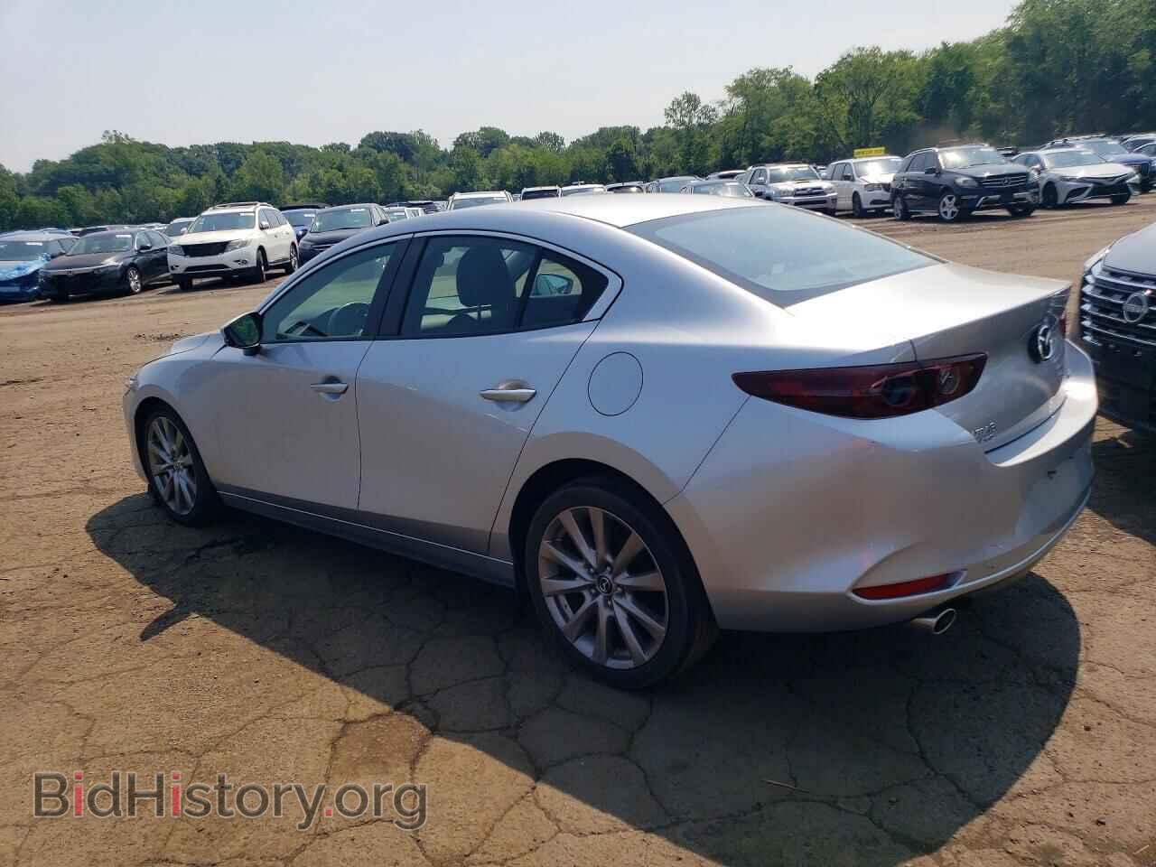 2020 MAZDA 3 - VIN: 3MZBPBCM4LM126312 - Photo 2