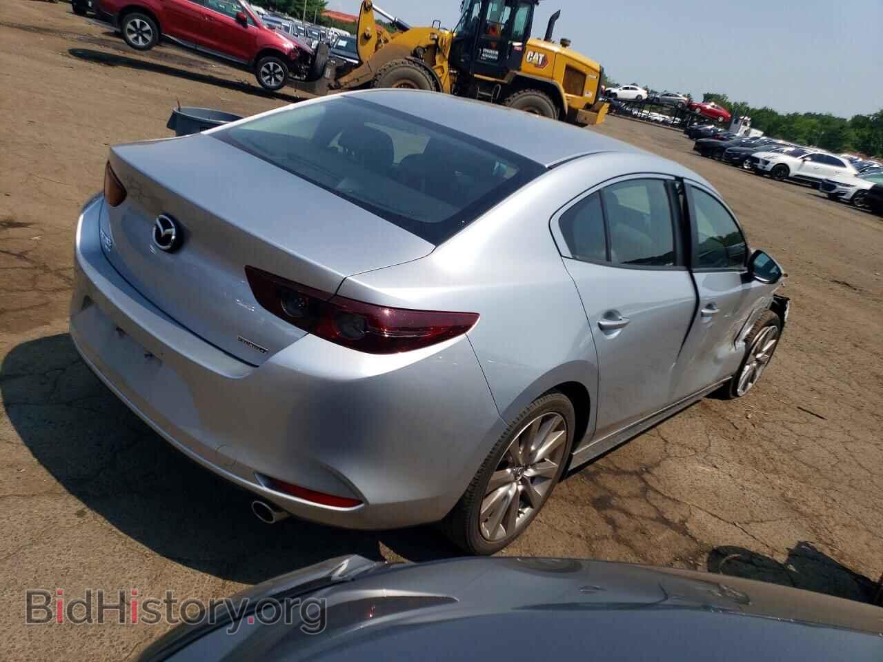 2020 MAZDA 3 - VIN: 3MZBPBCM4LM126312 - Photo 3