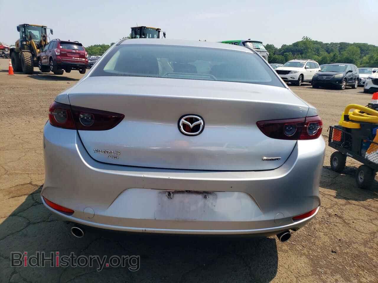 2020 MAZDA 3 - VIN: 3MZBPBCM4LM126312 - Photo 6
