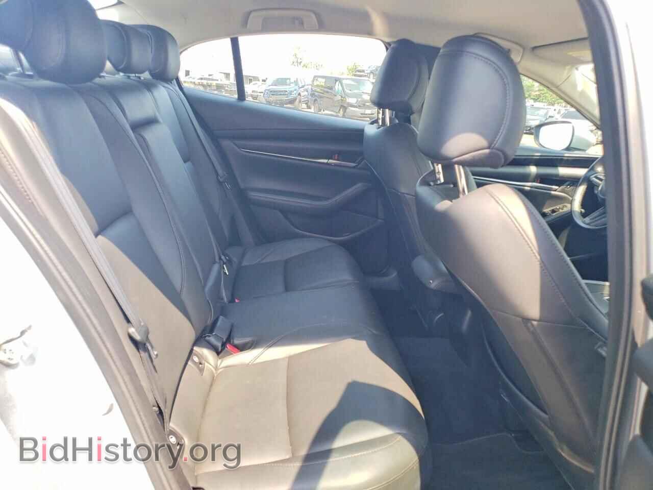 2020 MAZDA 3 - VIN: 3MZBPBCM4LM126312 - Photo 10
