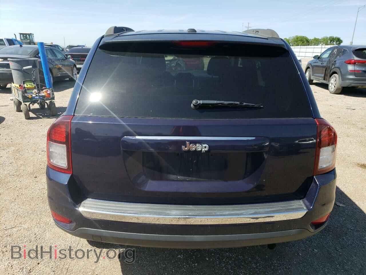 2015 JEEP COMPASS - VIN: 1C4NJDAB5FD381095 - Фото 6