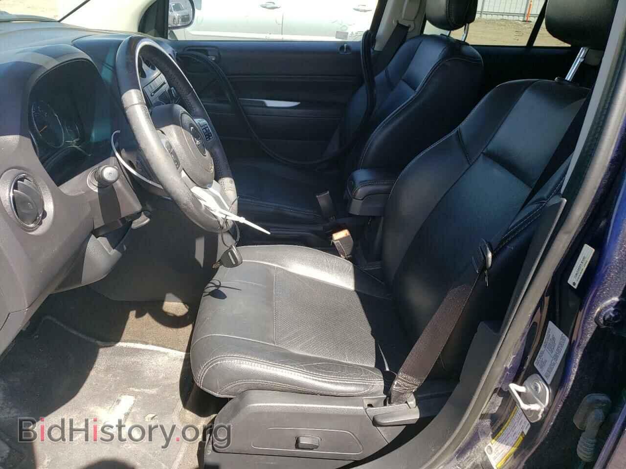 2015 JEEP COMPASS - VIN: 1C4NJDAB5FD381095 - Фото 7