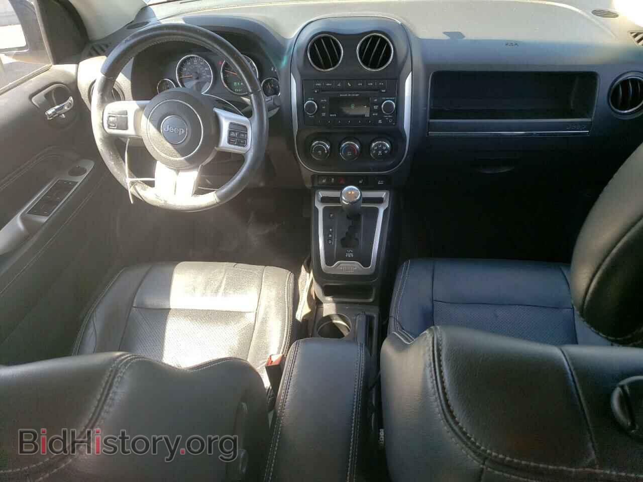 2015 JEEP COMPASS - VIN: 1C4NJDAB5FD381095 - Фото 8
