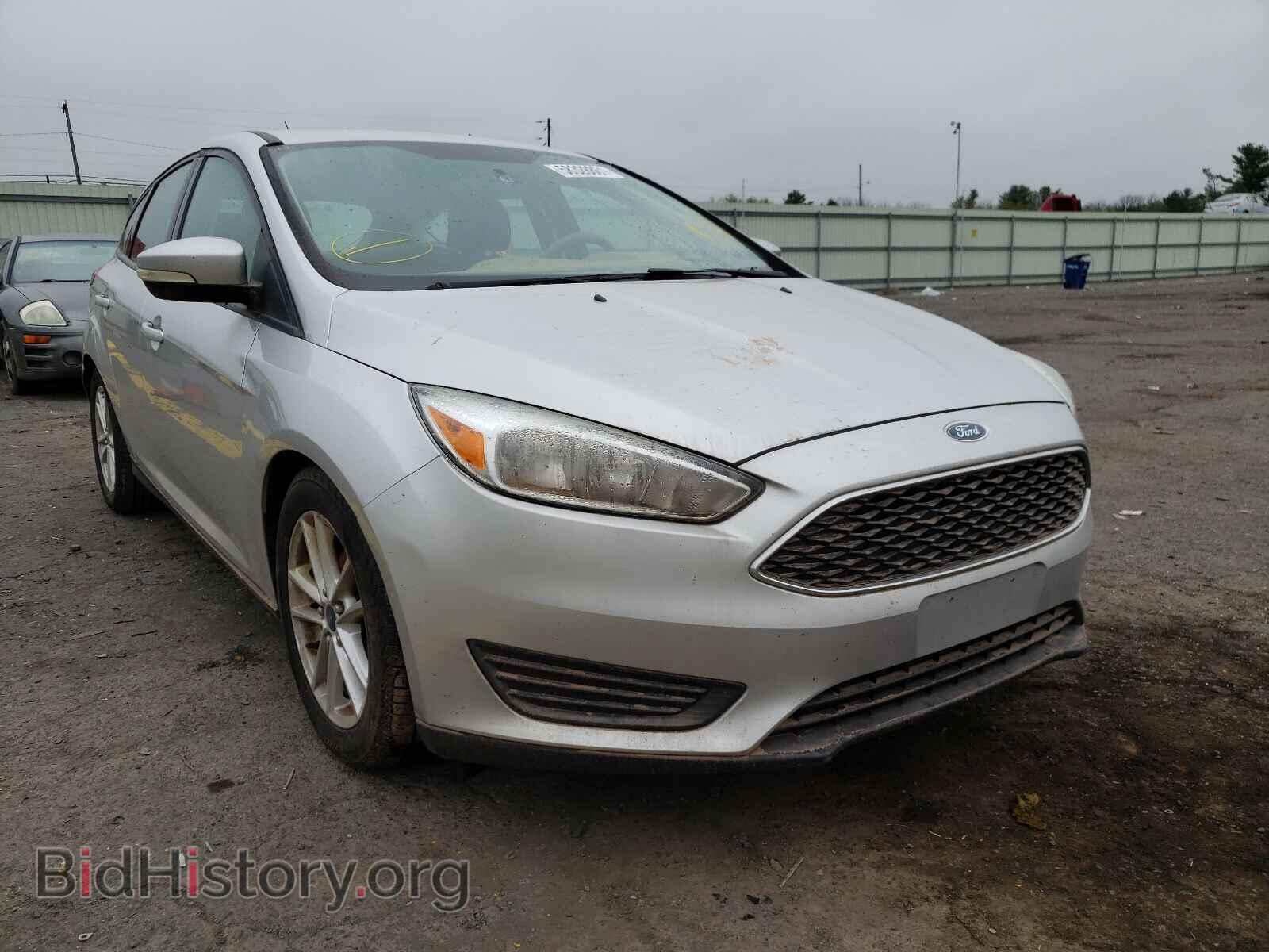 Фотография 1FADP3K21FL295023 - FORD FOCUS 2015