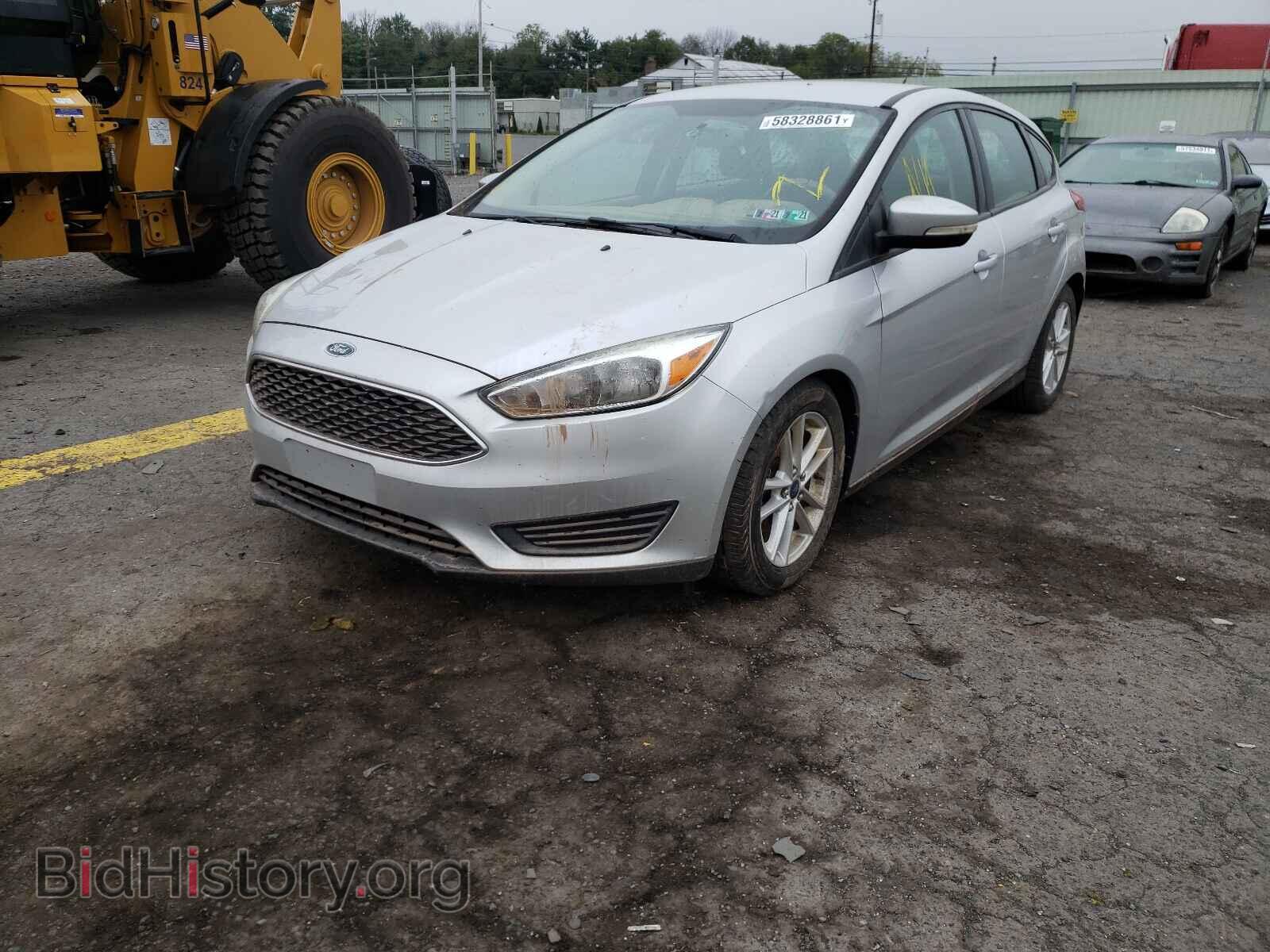 2015 FORD FOCUS - VIN: 1FADP3K21FL295023 - Photo 2