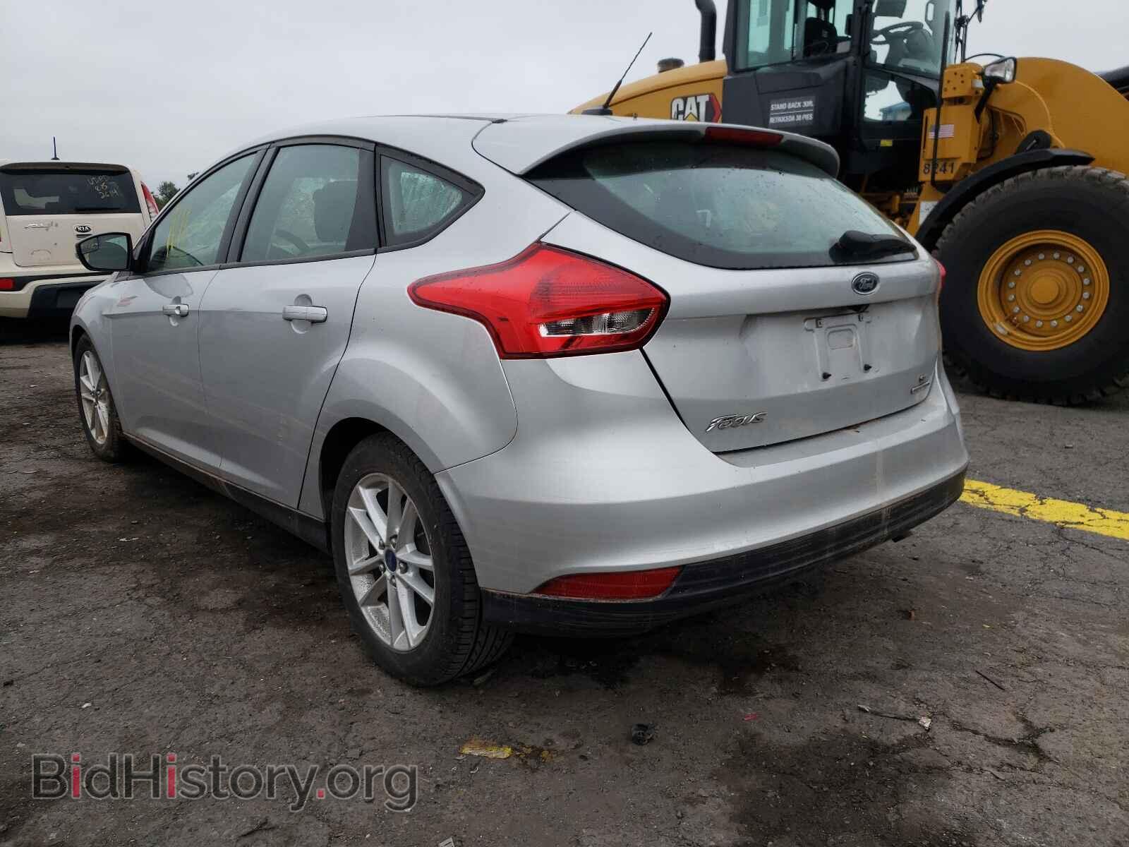 2015 FORD FOCUS - VIN: 1FADP3K21FL295023 - Photo 3