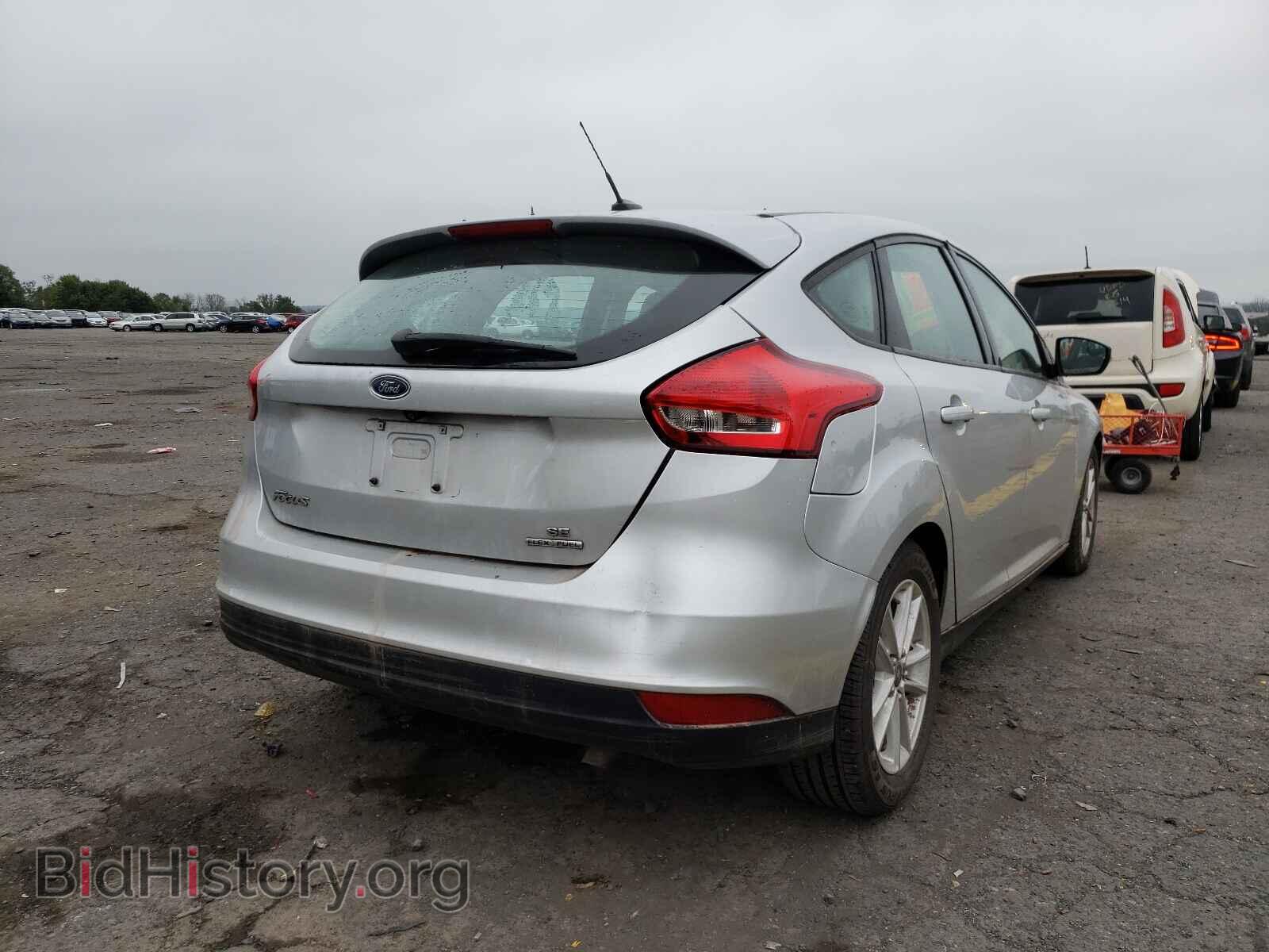 2015 FORD FOCUS - VIN: 1FADP3K21FL295023 - Photo 4