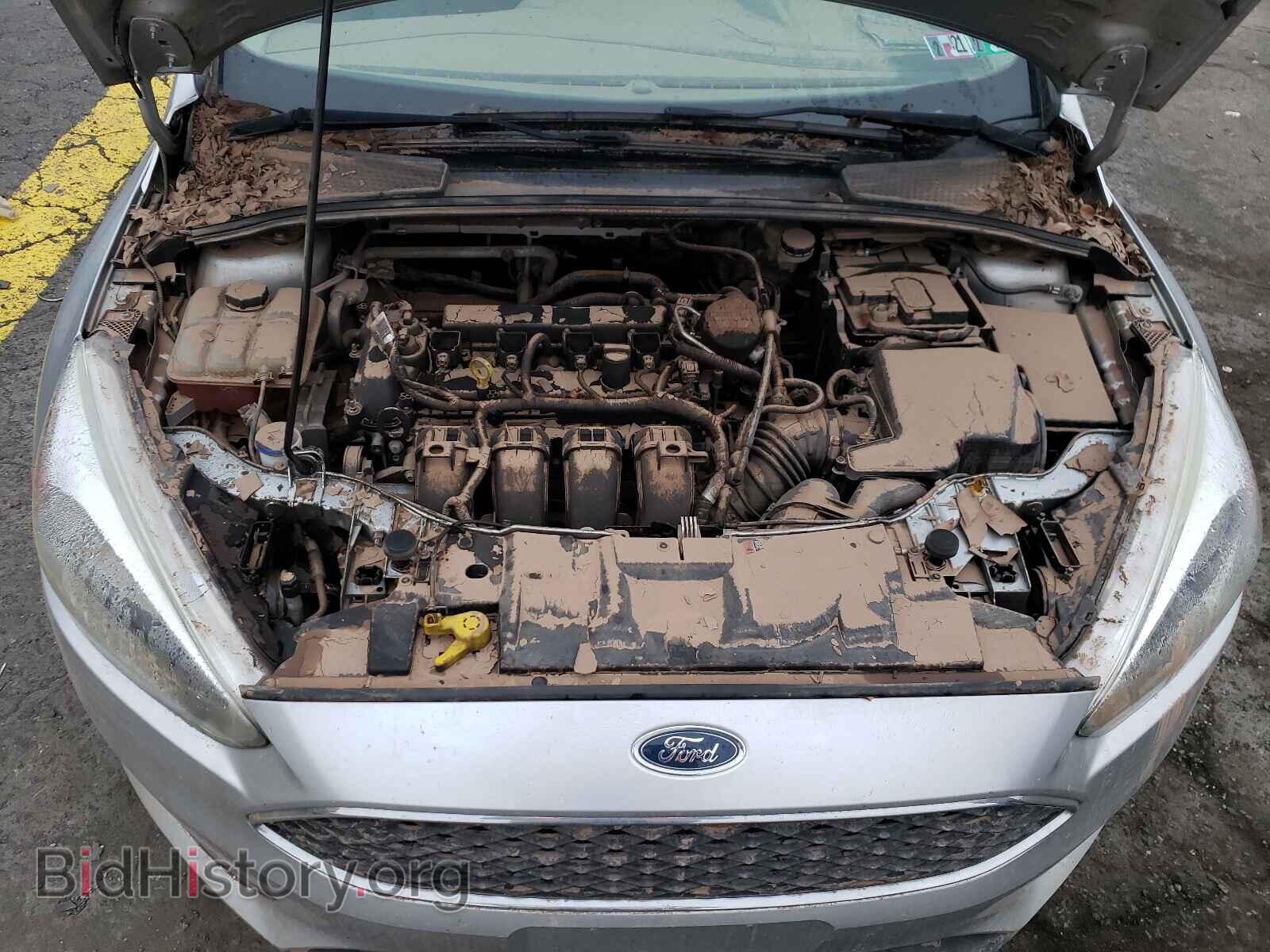2015 FORD FOCUS - VIN: 1FADP3K21FL295023 - Photo 7