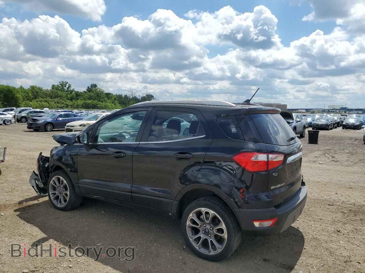 2021 FORD ECOSPORT - VIN: MAJ6S3KL3MC403378 - Photo 2