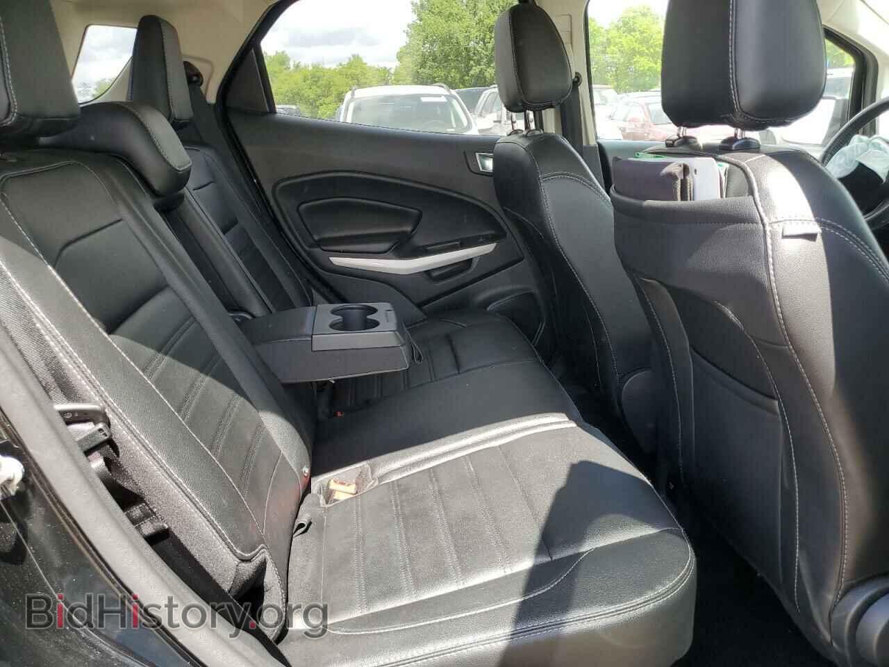 2021 FORD ECOSPORT - VIN: MAJ6S3KL3MC403378 - Photo 11