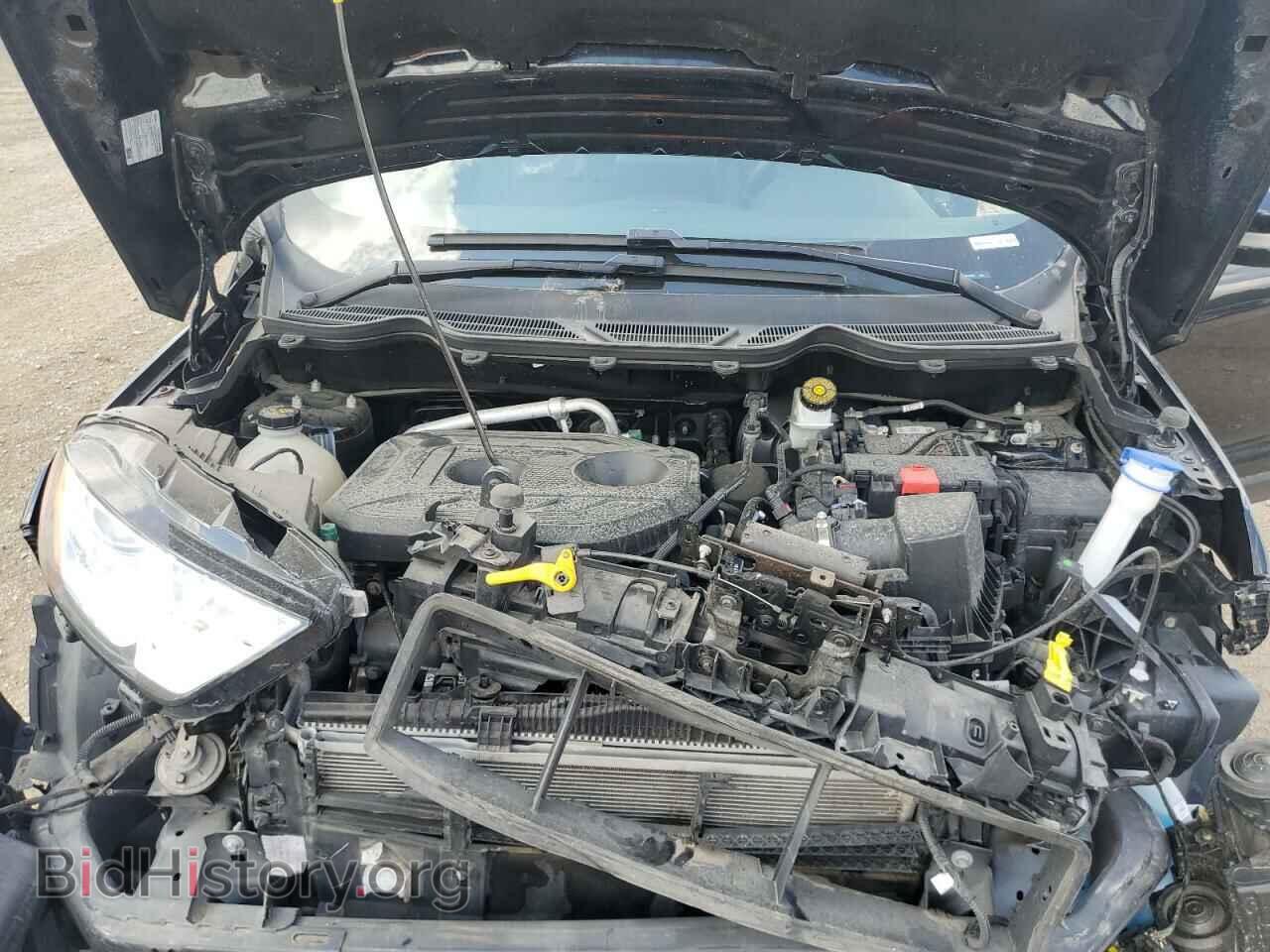 2021 FORD ECOSPORT - VIN: MAJ6S3KL3MC403378 - Photo 12
