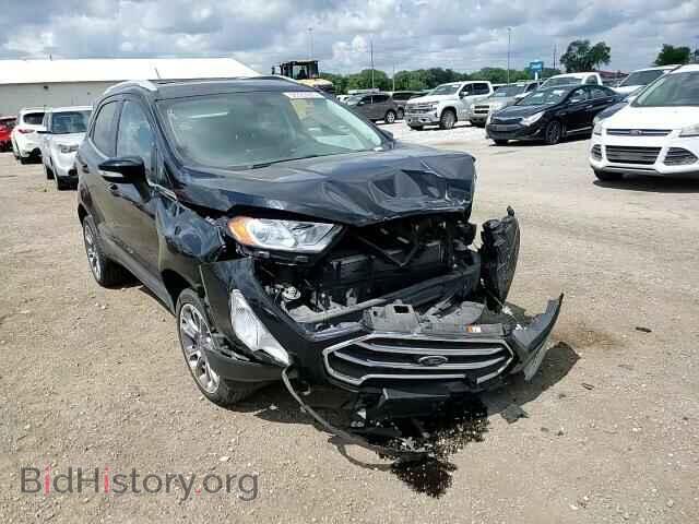 2021 FORD ECOSPORT - VIN: MAJ6S3KL3MC403378 - Photo 14