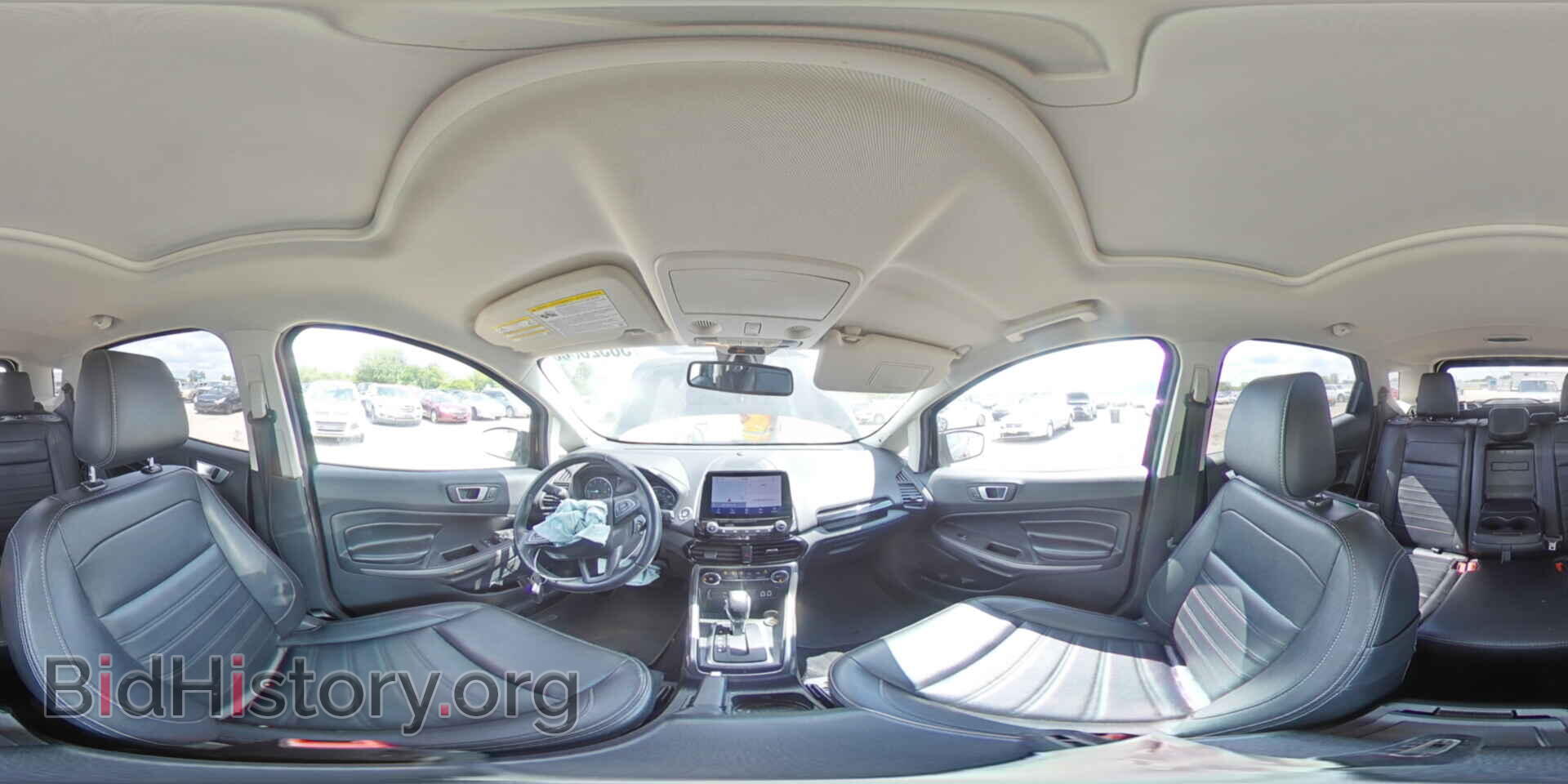 2021 FORD ECOSPORT - VIN: MAJ6S3KL3MC403378 - Photo 15