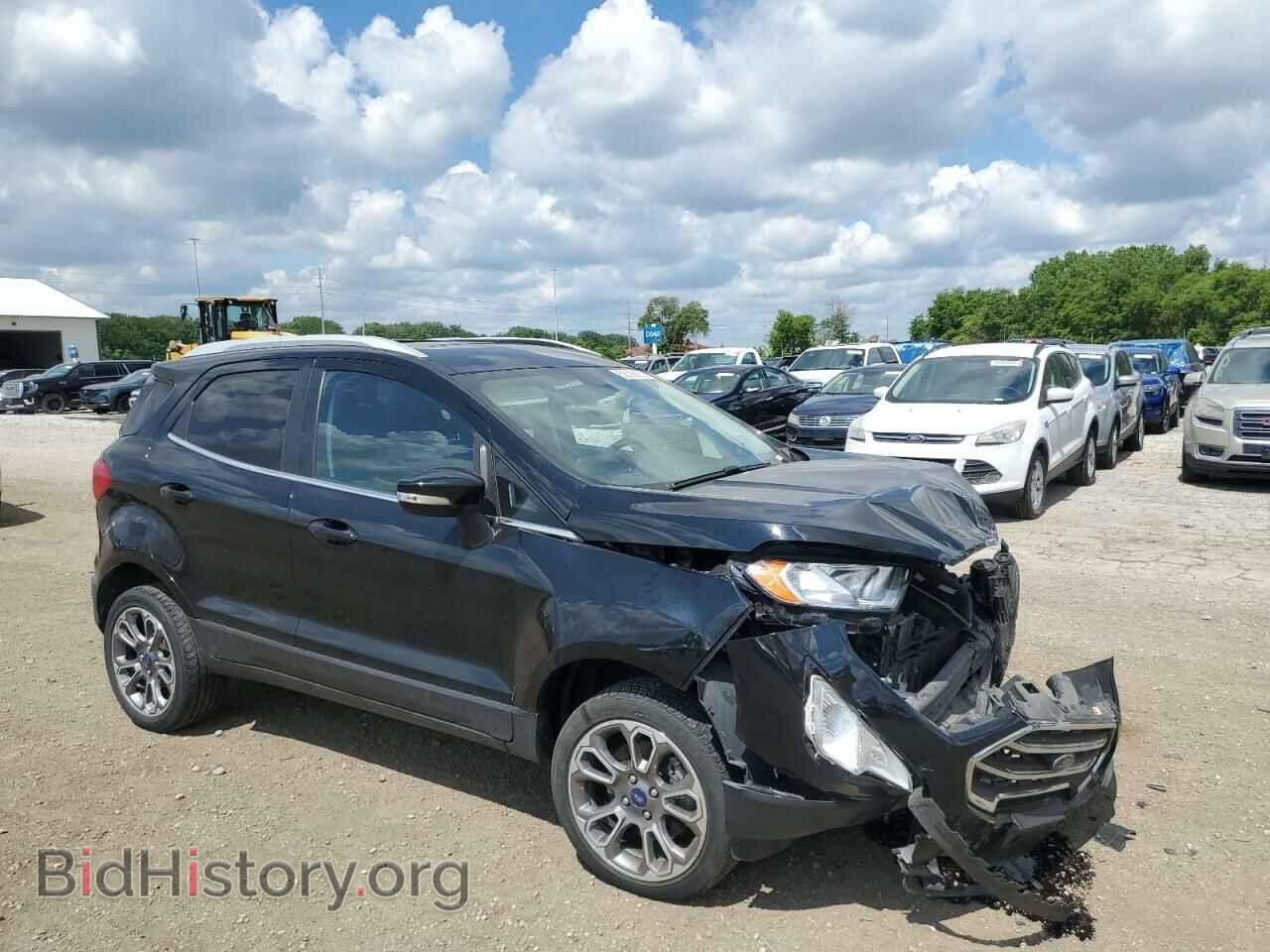 2021 FORD ECOSPORT - VIN: MAJ6S3KL3MC403378 - Photo 4