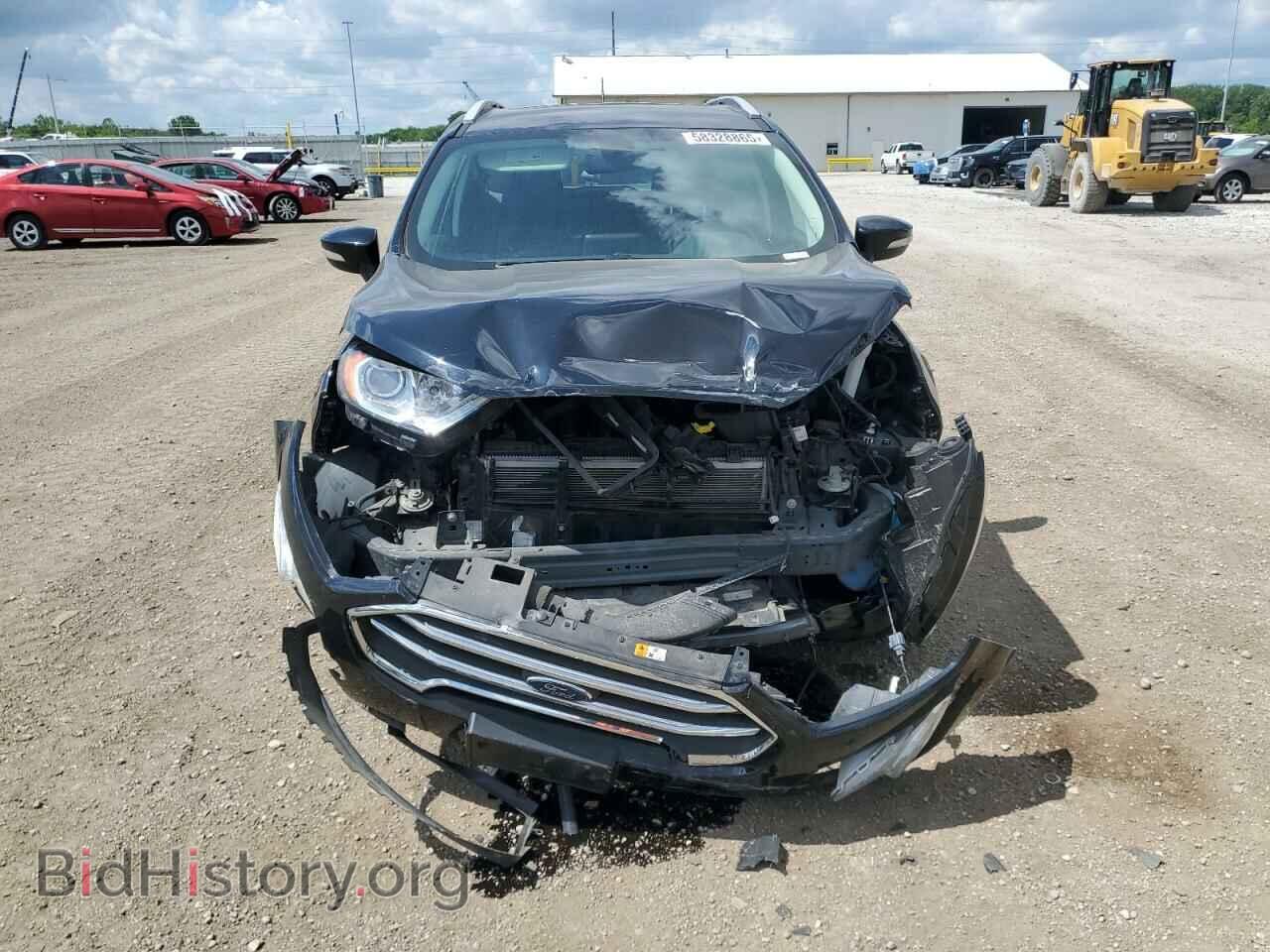 2021 FORD ECOSPORT - VIN: MAJ6S3KL3MC403378 - Photo 5