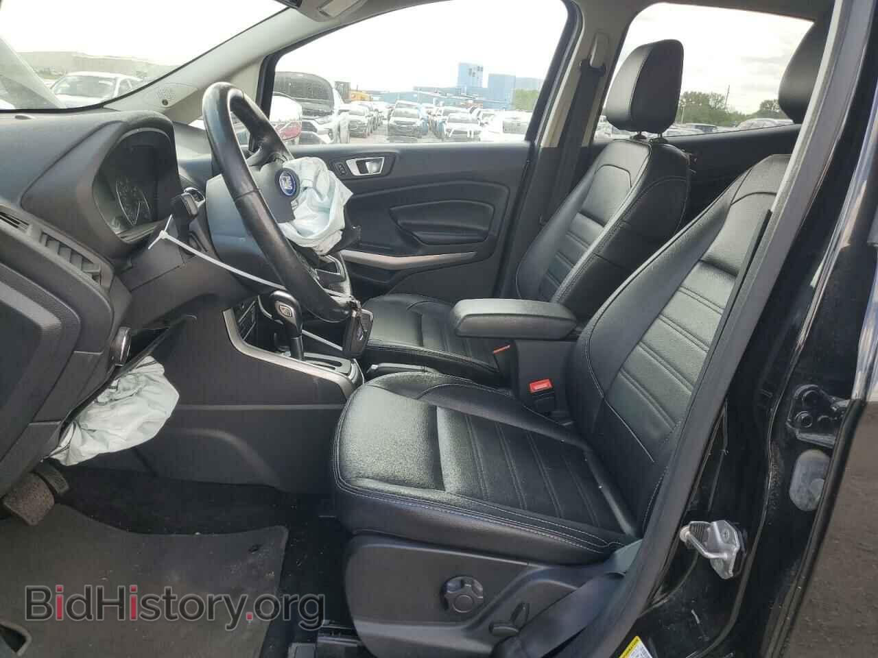 2021 FORD ECOSPORT - VIN: MAJ6S3KL3MC403378 - Photo 7