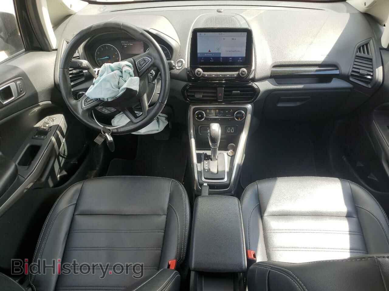 2021 FORD ECOSPORT - VIN: MAJ6S3KL3MC403378 - Photo 8