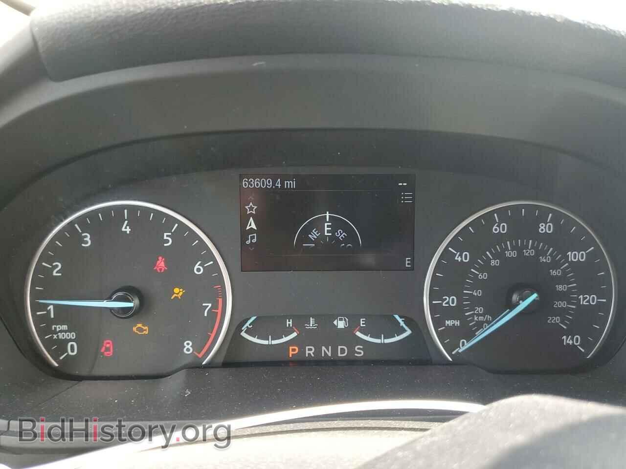 2021 FORD ECOSPORT - VIN: MAJ6S3KL3MC403378 - Photo 9
