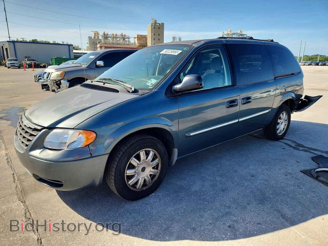 Photo 2A4GP54L76R759930 - CHRYSLER MINIVAN 2006