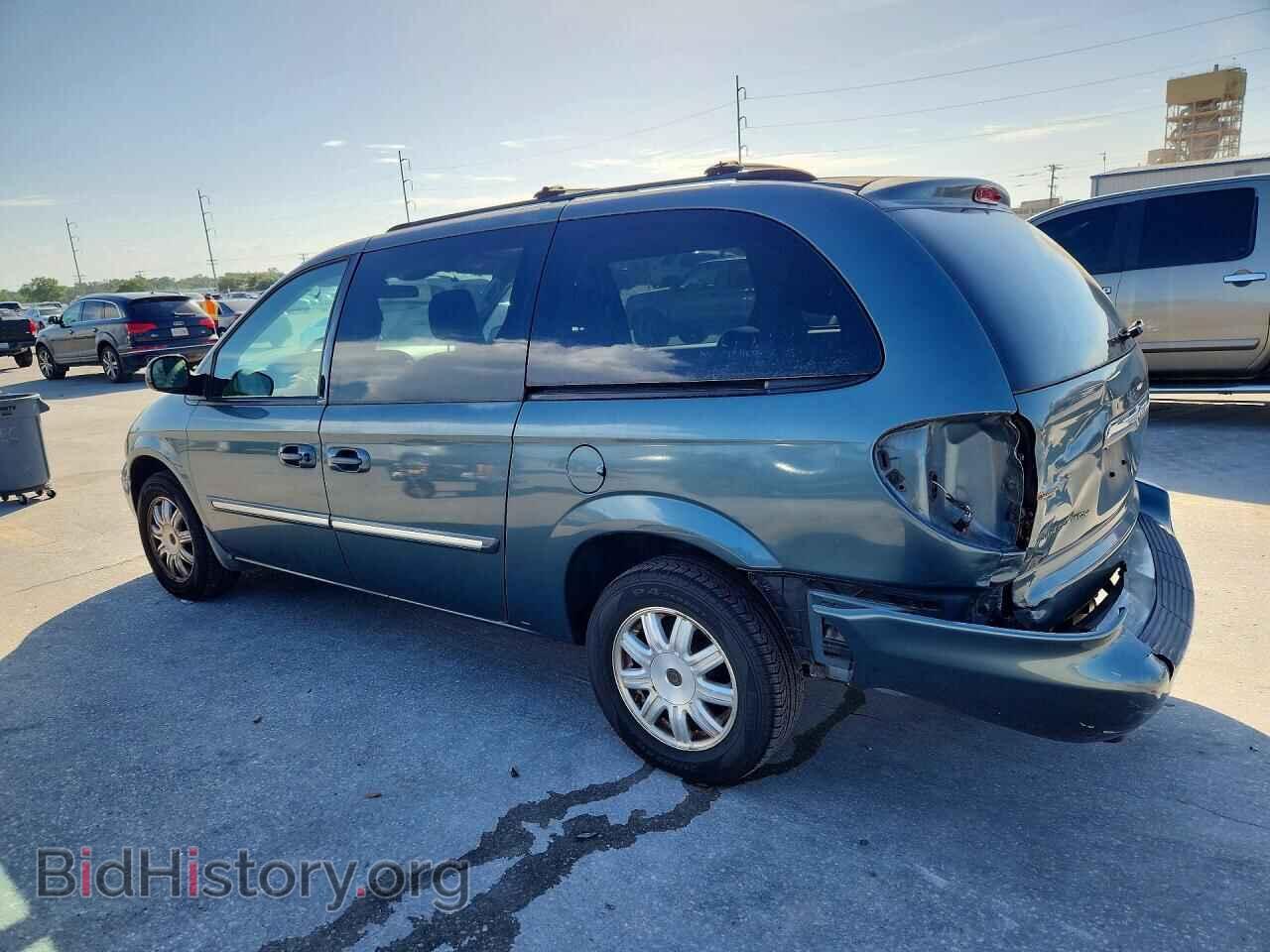 2006 CHRYSLER MINIVAN - VIN: 2A4GP54L76R759930 - Photo 2