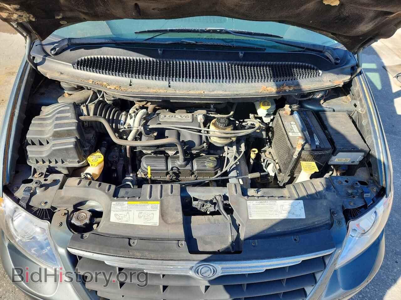 2006 CHRYSLER MINIVAN - VIN: 2A4GP54L76R759930 - Photo 11