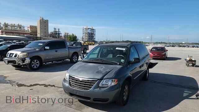 2006 CHRYSLER MINIVAN - VIN: 2A4GP54L76R759930 - Photo 13