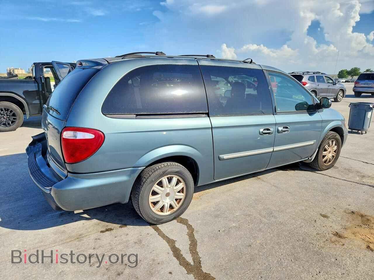 2006 CHRYSLER MINIVAN - VIN: 2A4GP54L76R759930 - Photo 3