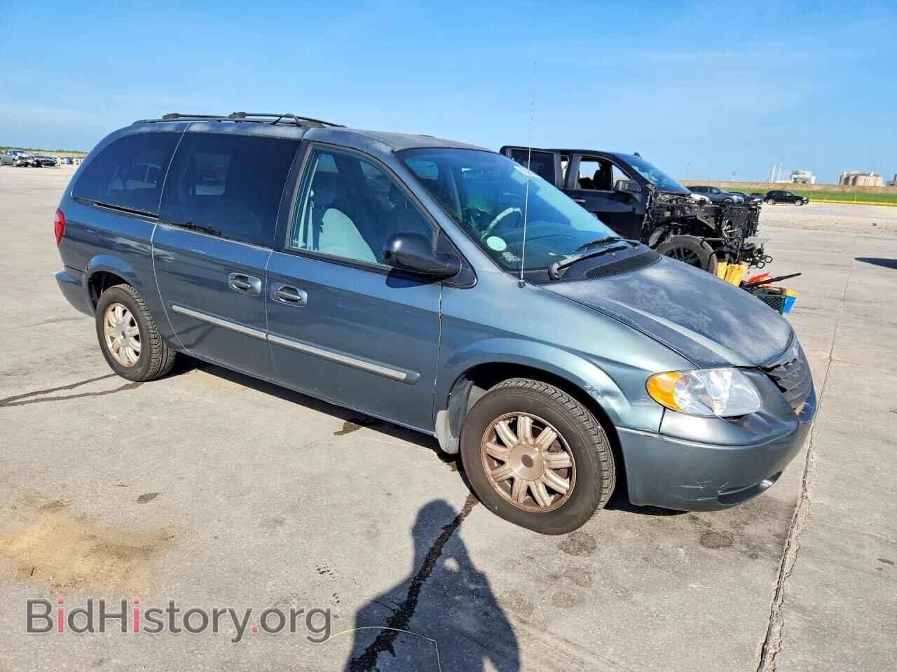 2006 CHRYSLER MINIVAN - VIN: 2A4GP54L76R759930 - Photo 4