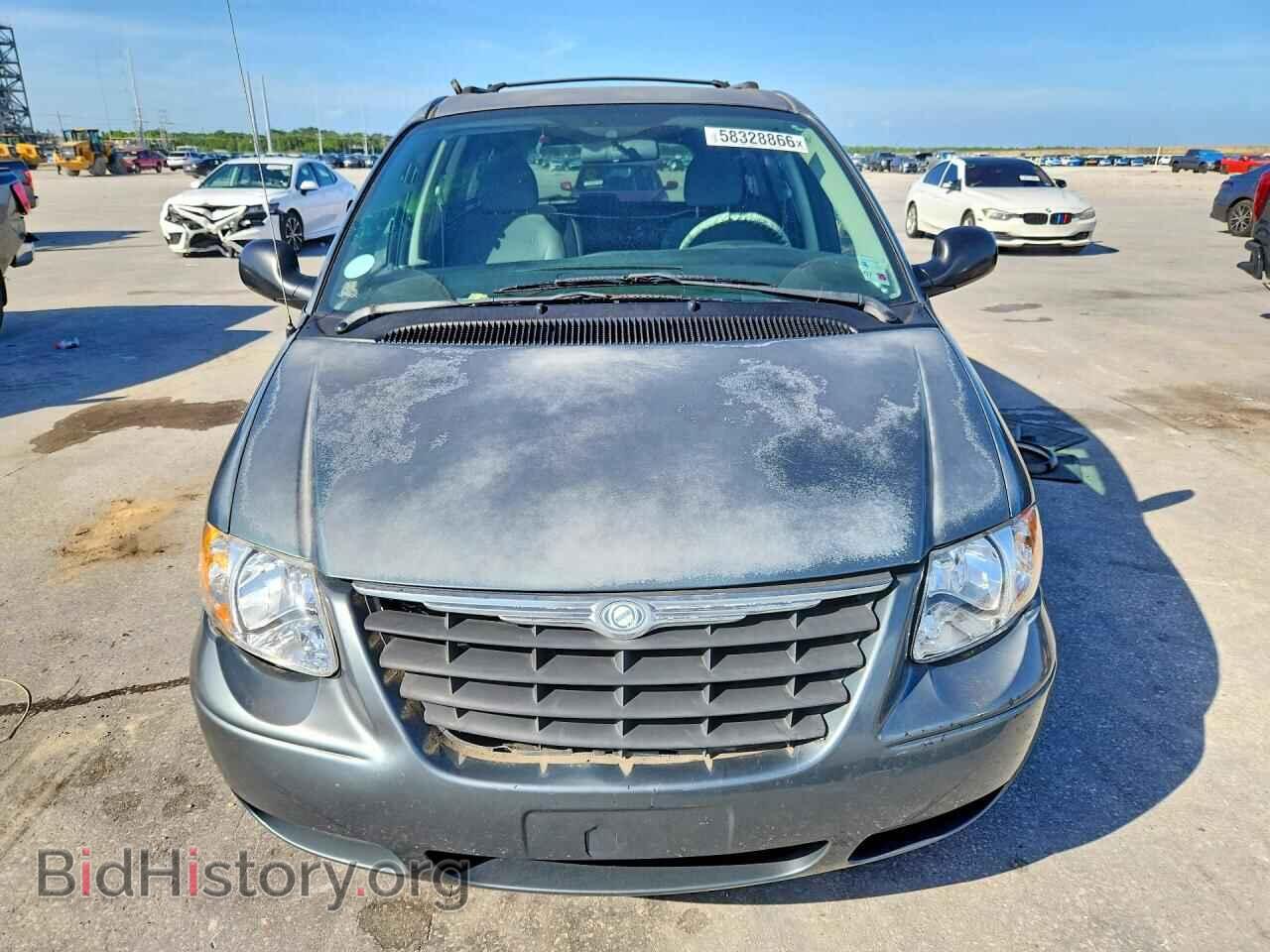 2006 CHRYSLER MINIVAN - VIN: 2A4GP54L76R759930 - Photo 5