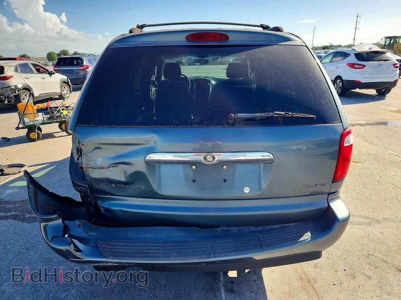2006 CHRYSLER MINIVAN - VIN: 2A4GP54L76R759930 - Photo 6