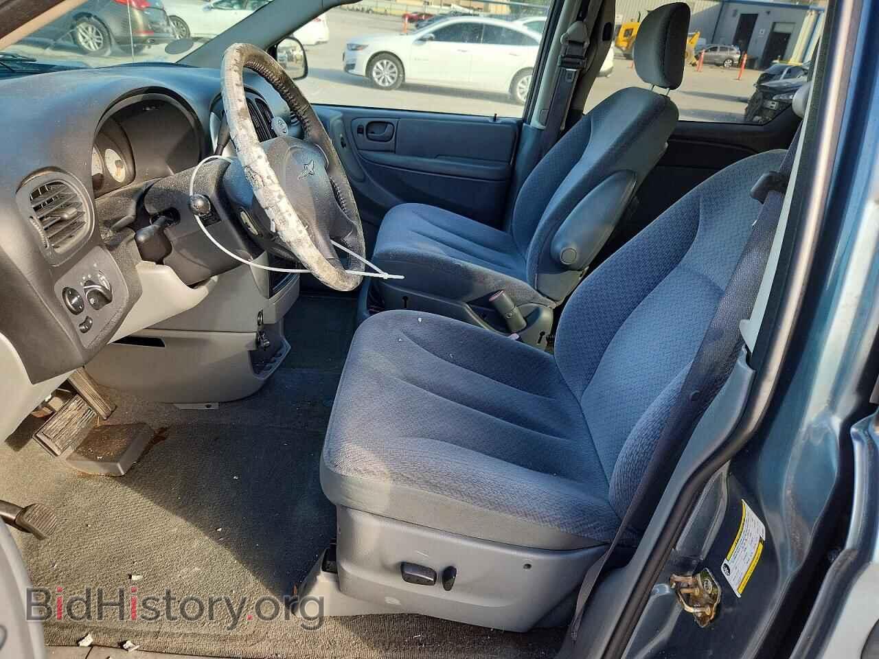 2006 CHRYSLER MINIVAN - VIN: 2A4GP54L76R759930 - Photo 7