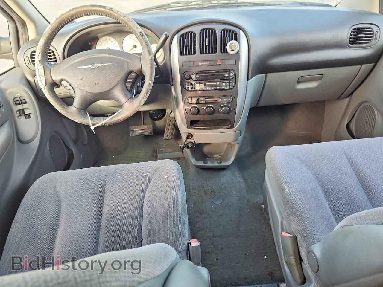 2006 CHRYSLER MINIVAN - VIN: 2A4GP54L76R759930 - Photo 8