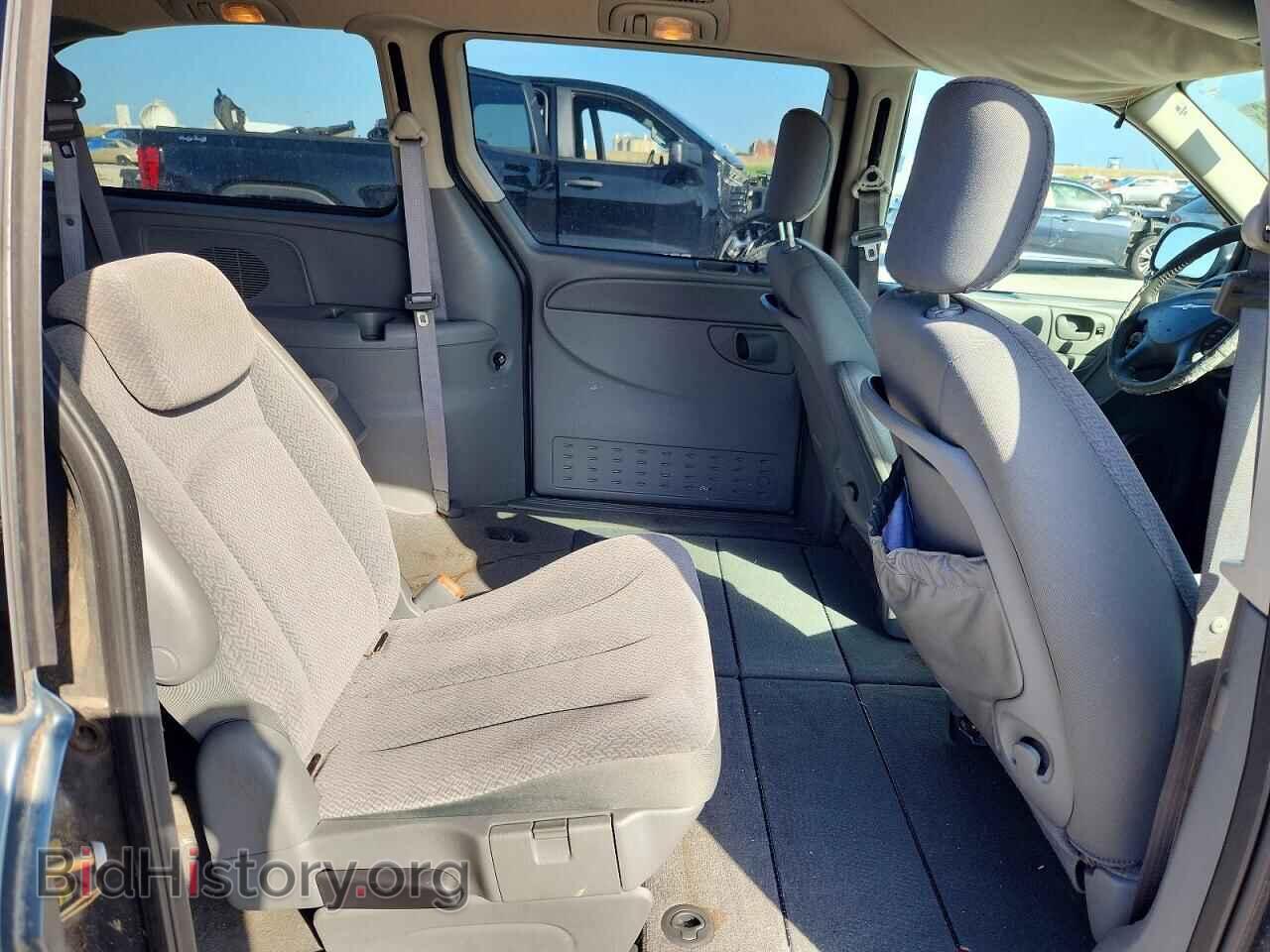 2006 CHRYSLER MINIVAN - VIN: 2A4GP54L76R759930 - Photo 10