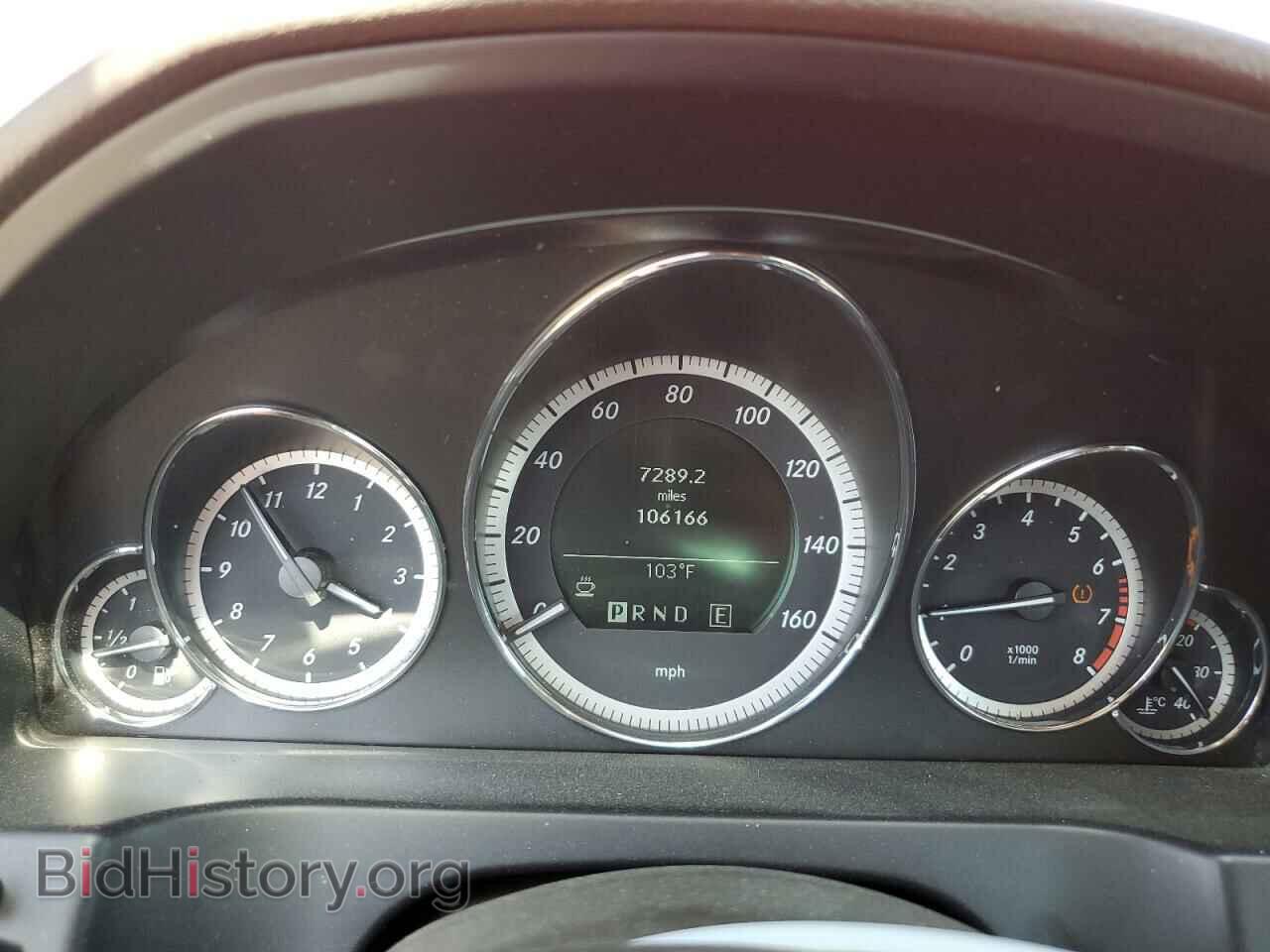 2011 MERCEDES-BENZ E-CLASS - VIN: WDDKK5GF3BF092821 - Фото 9