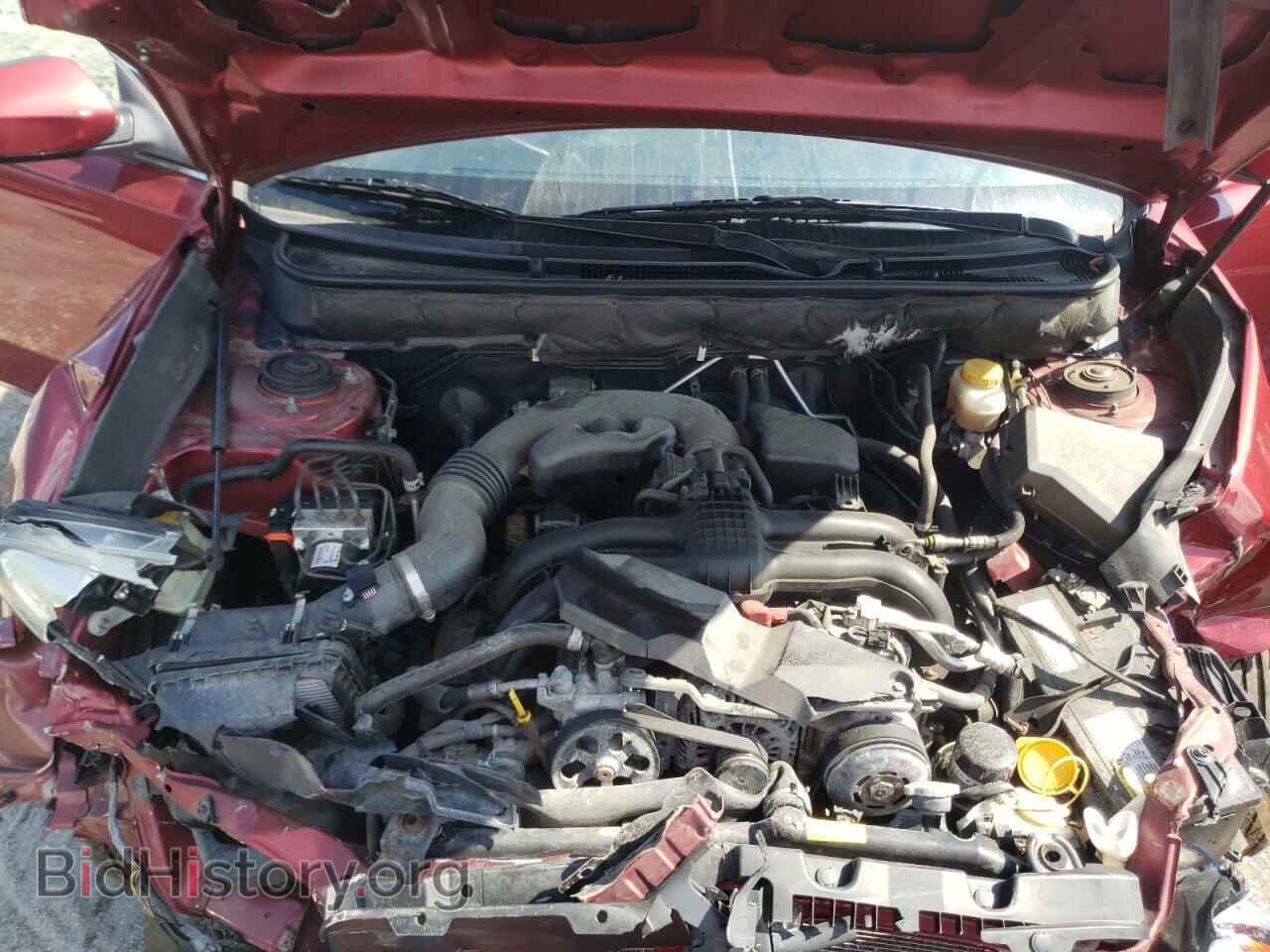 2013 SUBARU LEGACY - VIN: 4S3BMCC67D3017719 - Фото 7