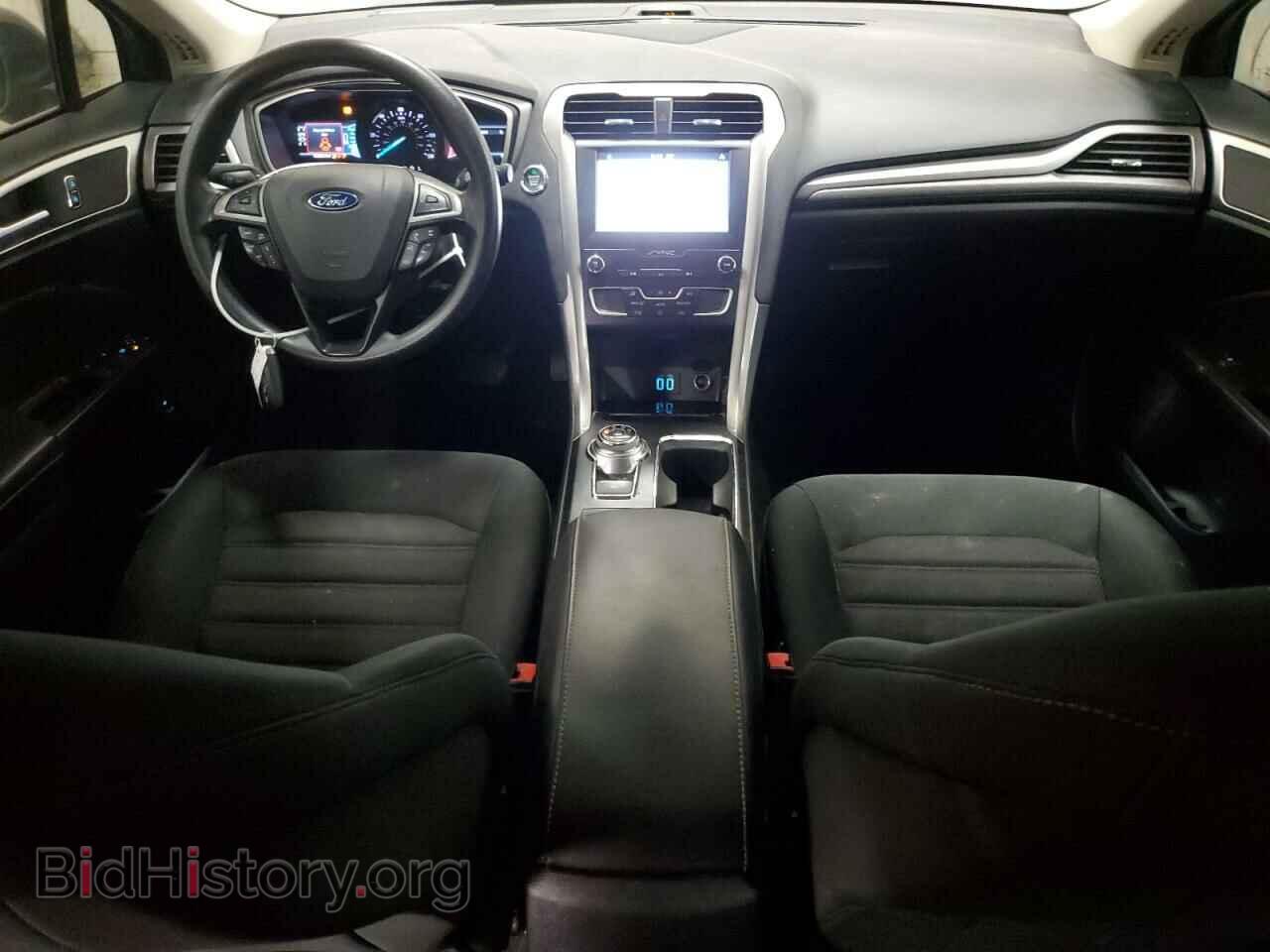 2019 FORD FUSION - VIN: 3FA6P0LU0KR113122 - Фото 8