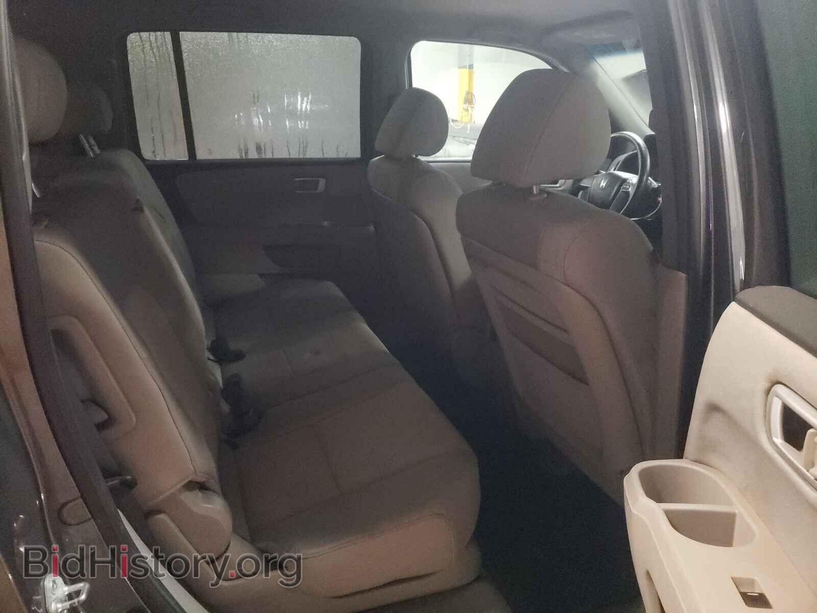 2011 HONDA PILOT - VIN: 5FNYF4H22BB041295 - Фото 6
