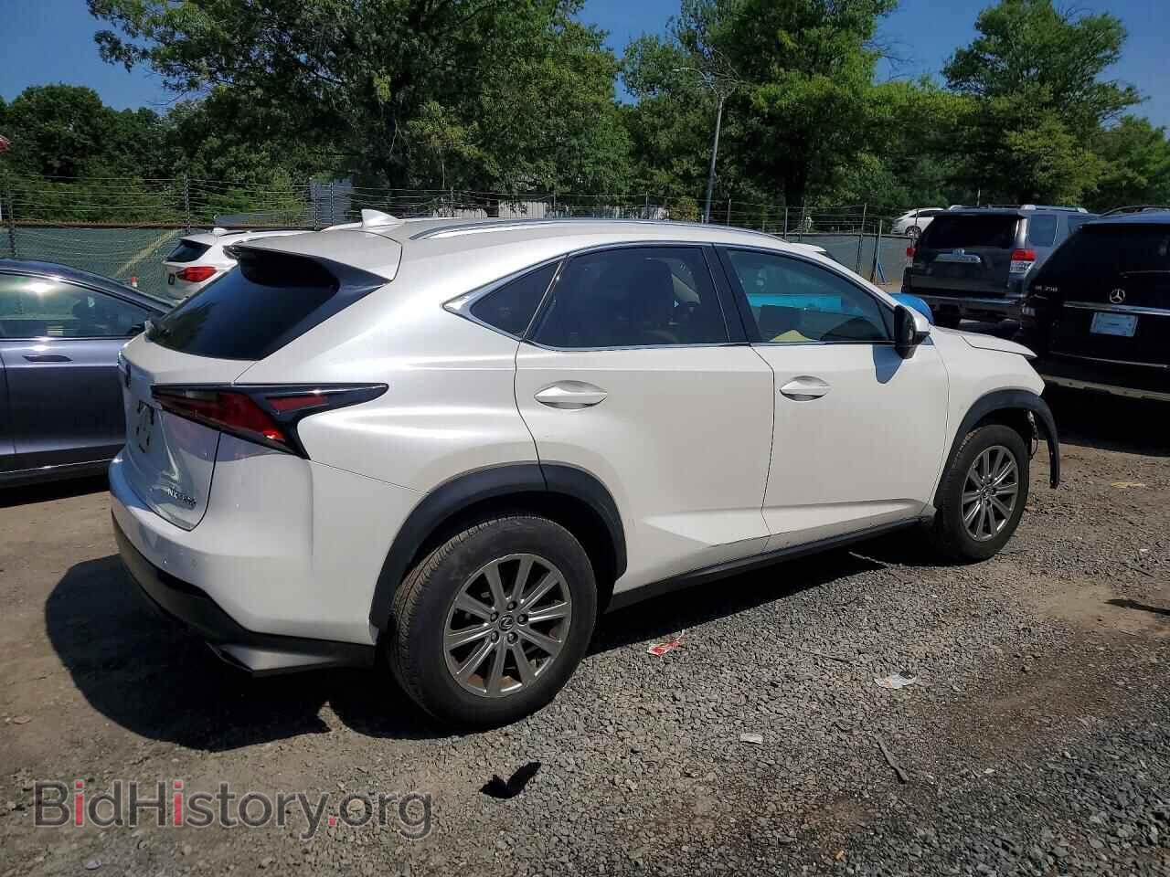 2024 LEXUS NX - VIN: JTJDARDZ8L5005821 - Фото 3