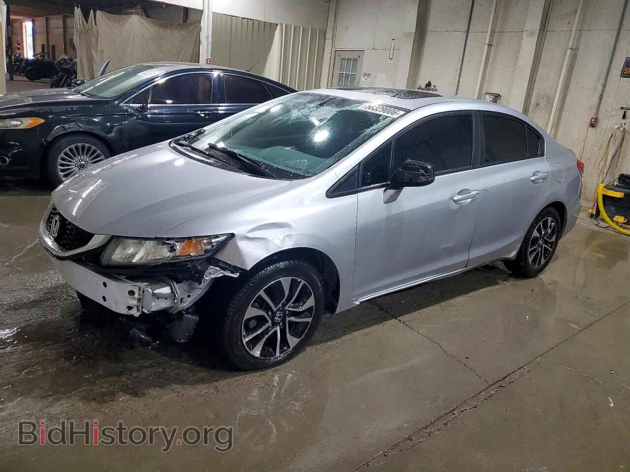Photo 19XFB2F85DE065520 - HONDA CIVIC 2013